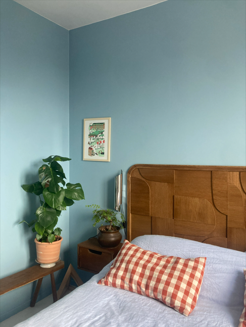 Étagères et bureau sur mesure